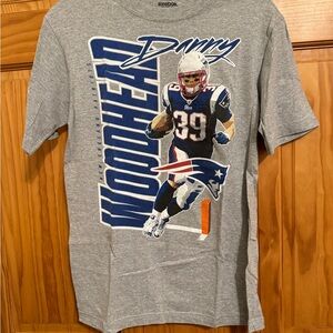 Reebok Gray Danny Graphic Tee